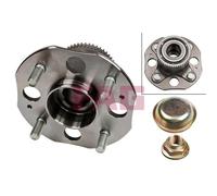 1x FAG Juego De Rodamientos Radnabe Trasero Para Honda Accord VI CK CG CH CF8