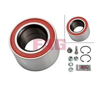 1X FAG Juego Rodamiento Rueda Delantero Para VW Polo Coupe 86C 80 Audi 50 86