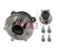 1x FAG Juego Rodamientos de Rueda Trasero para Ford Galaxy WA6