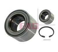 1x FAG Juego Rodamientos Delantero Radnabe Delantero Para Daihatsu Cuore VI L251