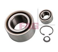 1x FAG Juego Rodamientos Radnabe Trasero para BMW Serie 3 E30