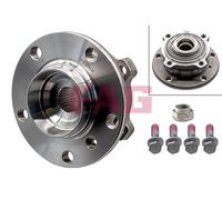 1x FAG Juego Rodamientos Rueda Nabo para MINI Countryman R60 R61