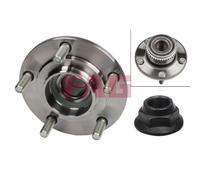 1x FAG Juego Rodamientos Rueda Trasera Para Mitsubishi Lancer VII CS_A