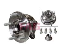 1x FAG Kit Cojinete de Rueda Cubo para Hyundai Tucson Tle TL Kia Sportage Ql Qle