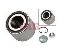 1x FAG Kit Cojinete de Rueda Trasero para Dacia Sandero II Ls _ Renault Modus /