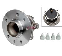 1x FAG Kit Rodamiento Con ABS Sensor Para Nissan Qashqai III J12