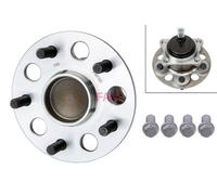 1x FAG Kit Rodamiento Rueda Con Sensor ABS Para Toyota Corolla C-HR E21