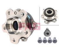 1x FAG Kit Rodamientos De Rueda Para BMW X5 xDrive30d xDriveM50d 6 Gran Turismo