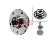 1x FAG Radlagersatz Eje Trasero para VW T-ROC A11 Golf V 1K1 5K1