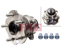 1x FAG Radlagersatz para Lexus RX 200 T 450h y Toyota Highlander/Kluger