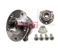 1x FAG Radlagersatz Radnabe para Alfa Romeo Stelvio 949 Giulia 952