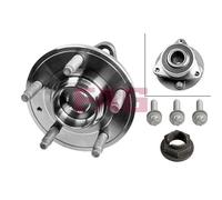 1x FAG Radnabensatz Delantera para Opel Astra J P10 Chevrolet
