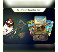 1x Farming Mystery Steam Key