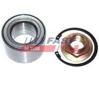 1x FAST Juego Radlager Para Eje Trasero Renault Master II Movano Opel