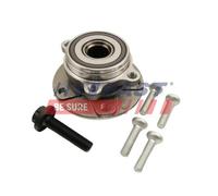 1x FAST Juego Rodamiento Rueda Delantero Izq VW Golf V 1.4 16V Touran A3