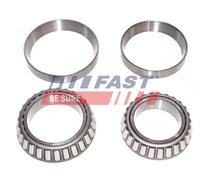 1x FAST Juego Rodamientos Rueda Trasero Radnabe para Renault Master III