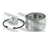 1x FEBEST Juego Rodamiento Rueda Trasero para Mercedes-Benz GLE W166