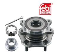 1x Febi BILSTEIN Cojinete Delantero Izquierdo para Nissan Qashqai II 1.2 Dig-T
