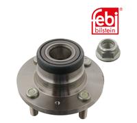 1x Febi BILSTEIN Cojinete Eje Trasero Ambos Lados para Mitsubishi COLT V CJ _