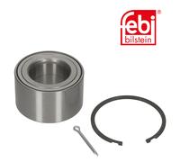 1x Febi BILSTEIN Cojinete Trasero Izquierdo para Nissan X-Trail 2.2 DCI 4x4
