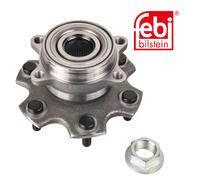 1x Febi BILSTEIN Cojinete Trasero para Mitsubishi Pajero IV 3.2 Di-D 4WD