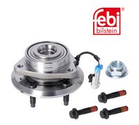 1x FEBI BILSTEIN Conjunto de Rodamientos de Rueda Delantera Para Opel Antara L07