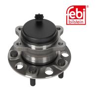 1x Febi BILSTEIN Cubo Kit Cojinete de Rueda Detrás Izquierda para Hyundai Tucson