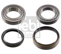 1x Febi BILSTEIN Cubo Rueda Delantero Izquierdo para Mercedes-Benz 100 Caja