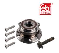 1x Febi BILSTEIN Cubo Rueda para VW Golf V 1K1 Touran 1T1 1T2 1T3 Audi
