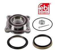 1x Febi BILSTEIN Juego Cojinete Delantero de Rueda Ambos Lados para Toyota Land