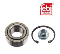 1x FEBI BILSTEIN Juego Cojinete Rueda Delantera Honda S2000 AP Doble Lado