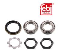 1x FEBI BILSTEIN Juego Cojinete Rueda Delantero Doble Lado para Suzuki SJ 413 OS