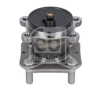 1x FEBI BILSTEIN Juego Cojinete Rueda Rueda Nabe Trasera Izquierda Mazda 2 DL