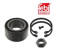 1x FEBI BILSTEIN Juego Cojinete Rueda Trasero Ambos Lados VW Passat Variant 32B
