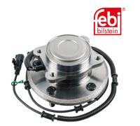 1x FEBI BILSTEIN Juego Cojinete Rueda Trasero para Chrysler Grand Voyager V