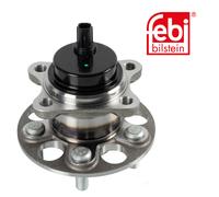 1x FEBI BILSTEIN Juego Cojinetes Rueda Trasera para Lexus CT ZWA1_ Toyota