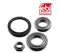 1x FEBI BILSTEIN Juego Cojinetes Rueda Trasero Doble Lado para Opel Zafira A F75