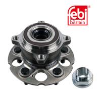1x FEBI BILSTEIN Juego Cojinetes Rueda Trasero para Honda CR-V III RE