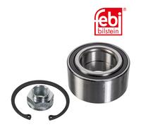 1x FEBI BILSTEIN Juego De Rodamientos Delantero Doble Para Honda Civic VI