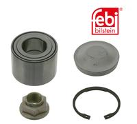 1x FEBI BILSTEIN Juego De Rodamientos Rueda Trasero Para Nissan Primastar X83