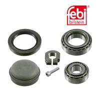 1x FEBI BILSTEIN Juego Rodamiento Cubo Eje Delantero Izq/Der Mercedes-Benz