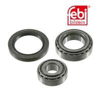 1x FEBI BILSTEIN Juego Rodamiento Cubo Eje Delantero Izq/Der Mercedes-Benz