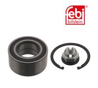 1x FEBI BILSTEIN Juego Rodamiento Rueda Delantero Izq. Renault Grand Scénic III