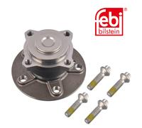 1X FEBI BILSTEIN Juego Rodamiento Rueda Eje Trasero Izq Der para Mercedes-Benz