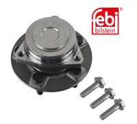 1x FEBI BILSTEIN Juego Rodamiento Rueda Trasera Opel Insignia A Caravan G09