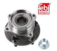 1x FEBI BILSTEIN Juego Rodamientos Radnabe Delante Izquierda Toyota Prius W2