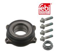 1x FEBI BILSTEIN Juego Rodamientos Radnabe Trasero Mercedes C Clase