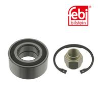 Rodamiento de la rueda Eje delantero, izquierda 24517 FEBI BILSTEIN para CITROËN