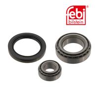 1x FEBI BILSTEIN Juego Rodamientos Rueda Delantero Doble Mercedes E-Klasse W211