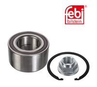 1x FEBI BILSTEIN Juego Rodamientos Rueda Delantero para Mazda 6